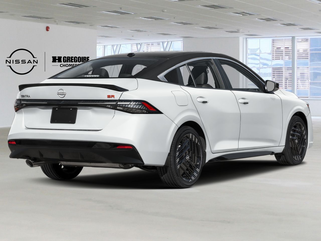 2026 Nissan Sentra