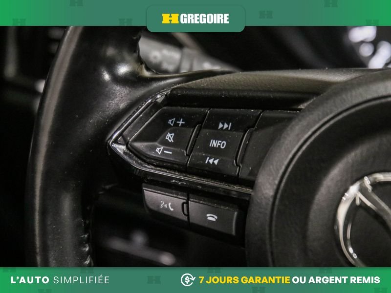 Mazda CX-5 2023 Blanc Laval - photo #18
