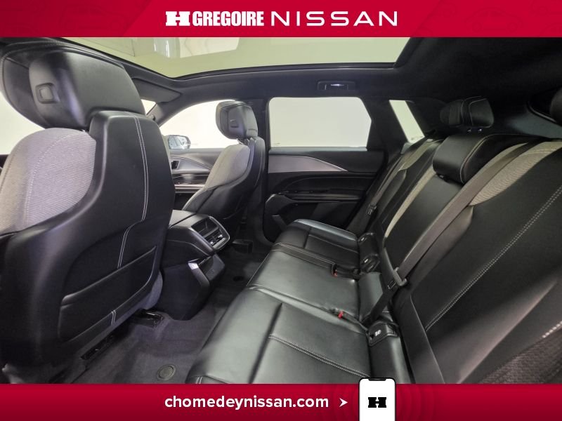 Cadillac LYRIQ CL7181 | Tech AWD * Cuir * Toit * Mag * Carplay 2024 Gris Laval - photo #25