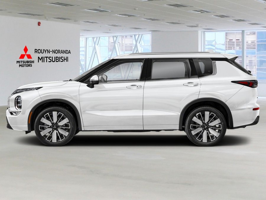 Mitsubishi Outlander SEL S-AWC 2026 Blanc diamant