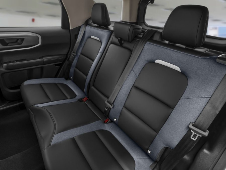 Ford Bronco Sport 2026 Noir ombre