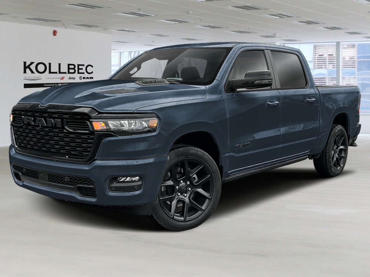 RAM 1500 Sport cabine d'équipe 4x4 caisse de 5 pi 7 po 2026 Bleu forgé métallisé Ottawa & Gatineau - photo #0