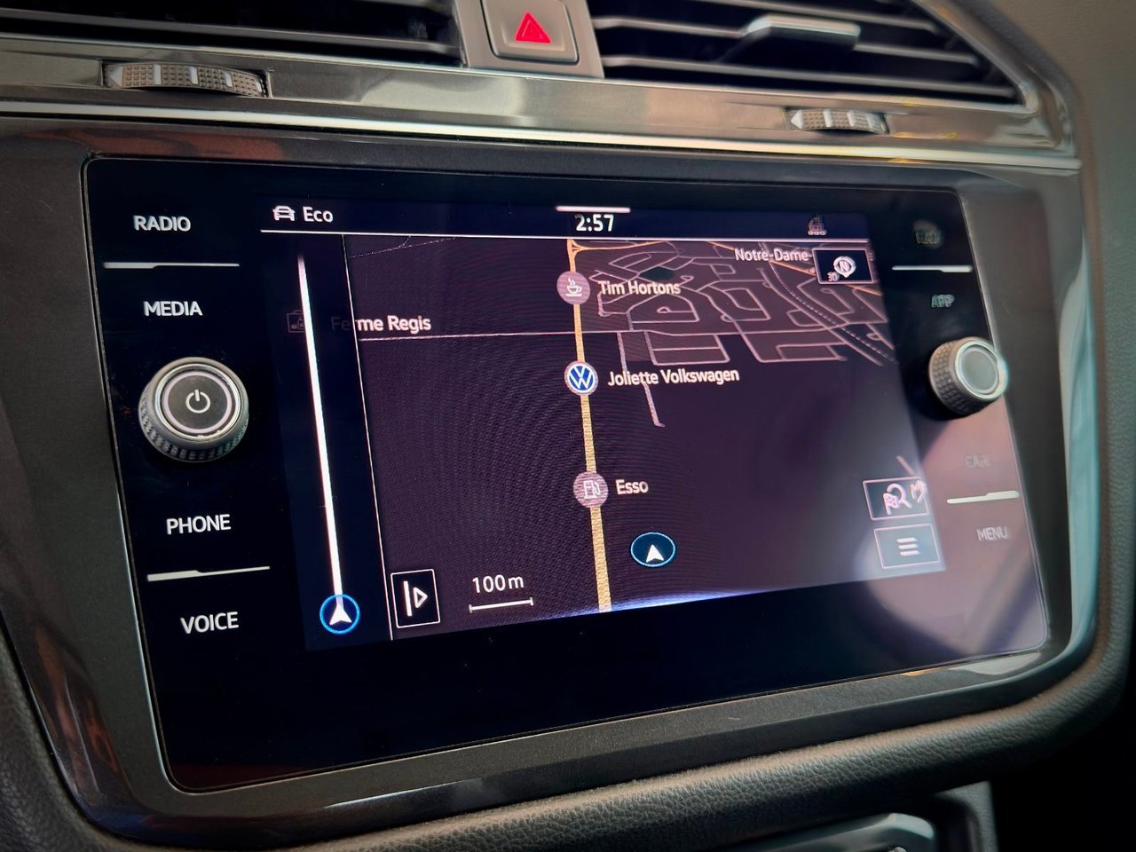 Volkswagen Tiguan 2021 Blanc Notre-Dame-des-Prairies - photo #31