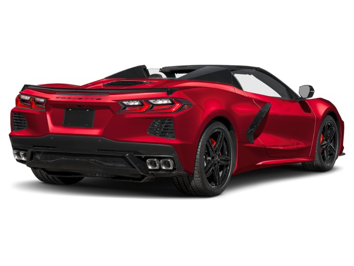 2026 Chevrolet Corvette 1LT