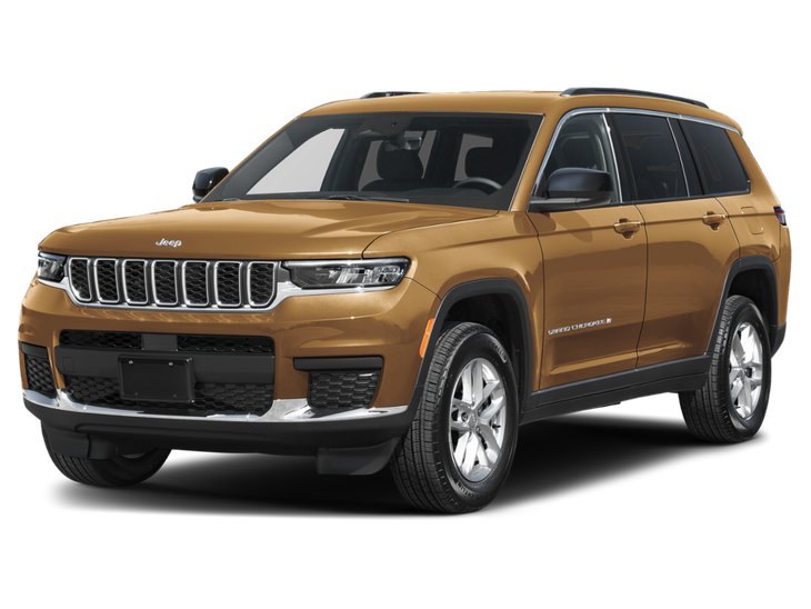 2026 Jeep Grand Cherokee L Summit