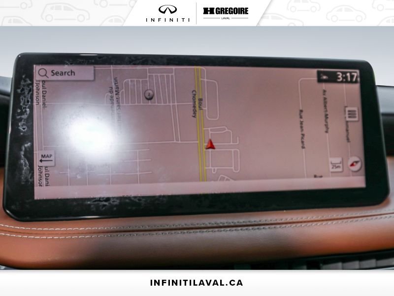 Infiniti QX60 2023 Saint-Eustache - photo #16