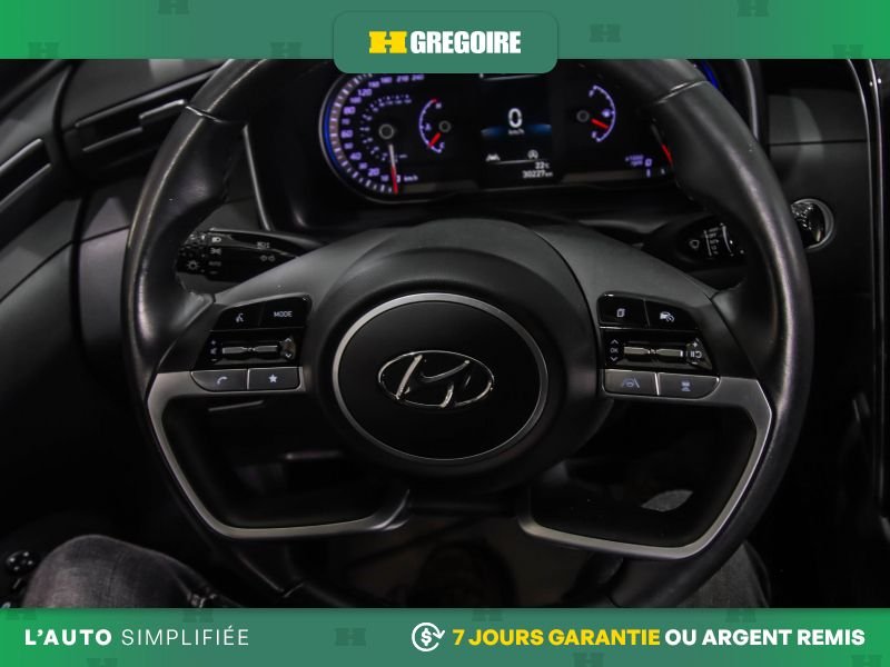 Hyundai Tucson 2024 Gris Laval - photo #18