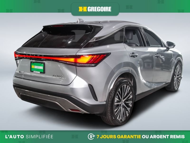 2023 Lexus RX Grey Laval - photo #7