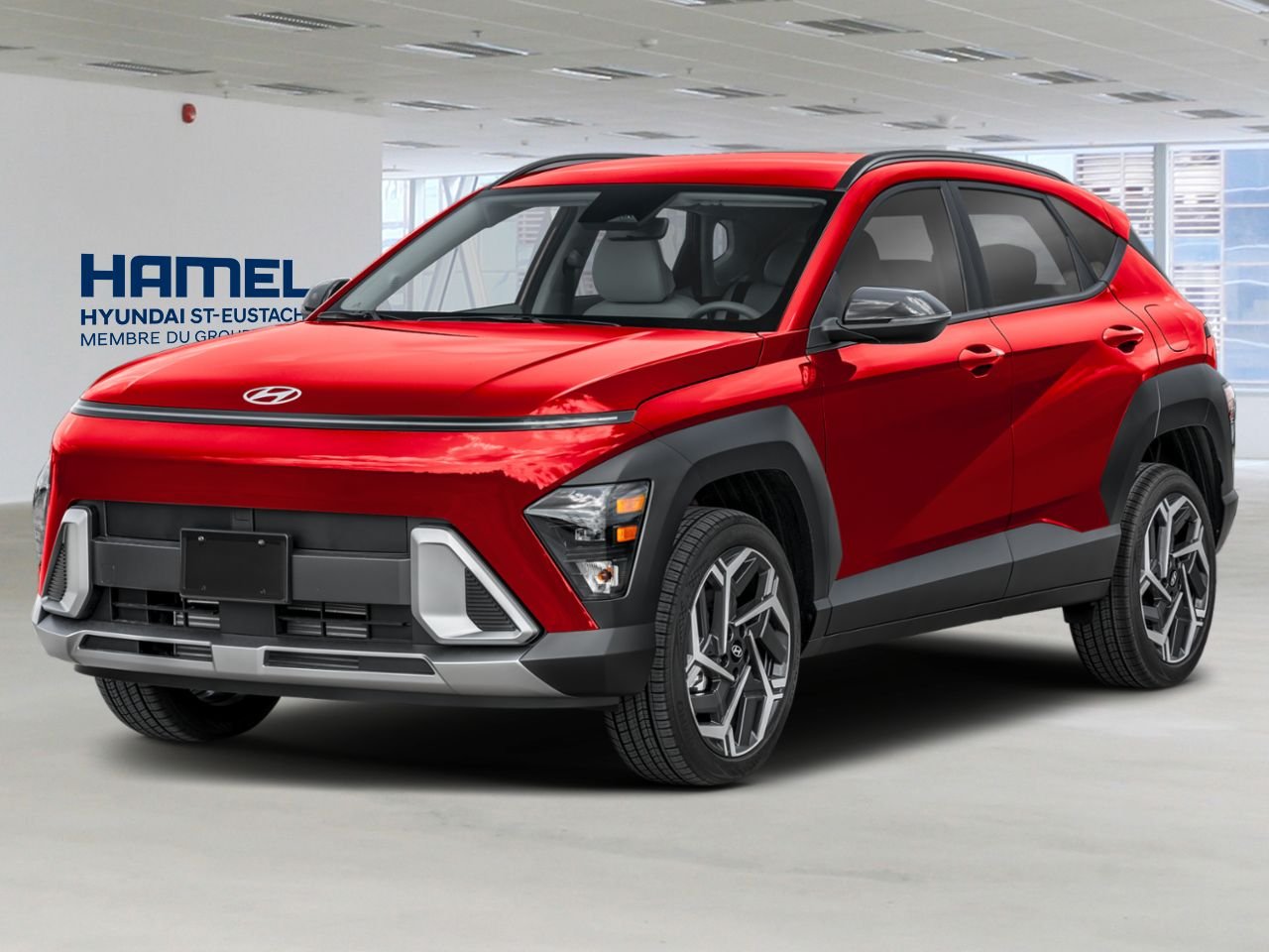 Hyundai Kona 2027 Rouge ultime Saint-Eustache - photo #0