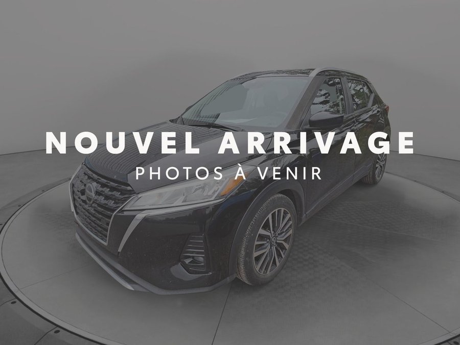 Nissan Kicks 2021 2021 Noir