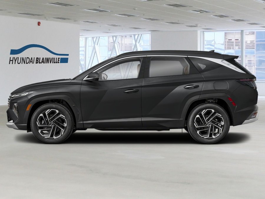 Hyundai Tucson 2026 2026 Noir cendre