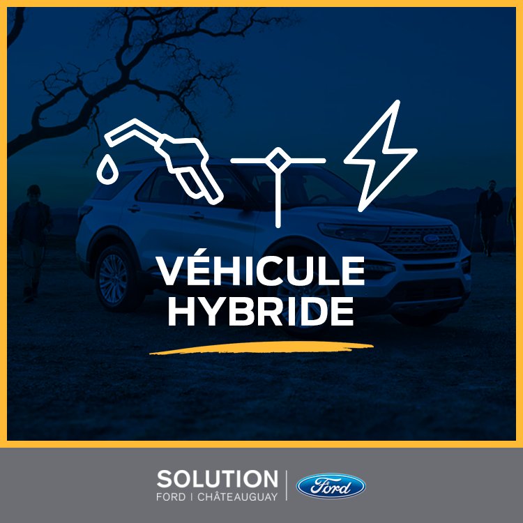 2023 Ford Escape ESCAPE ST-LINE HYBRIDE AWD Red Châteauguay - photo #14