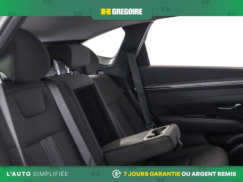 Hyundai Tucson 2024 Gris Saint-Eustache - photo #28