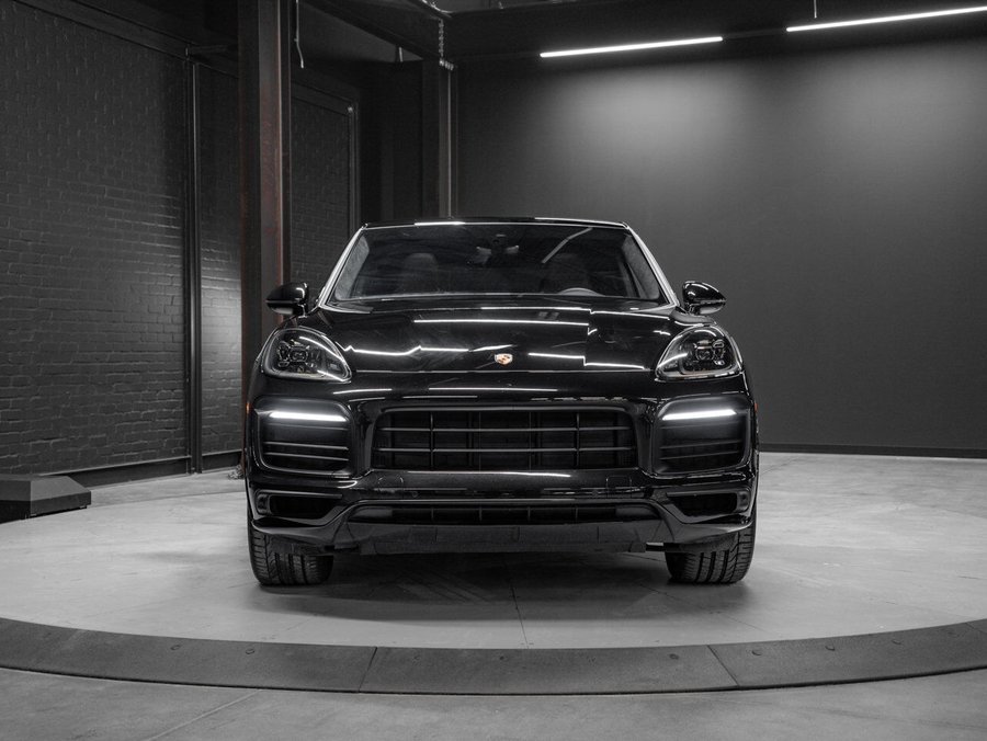 2023 Porsche Cayenne 2023 Black