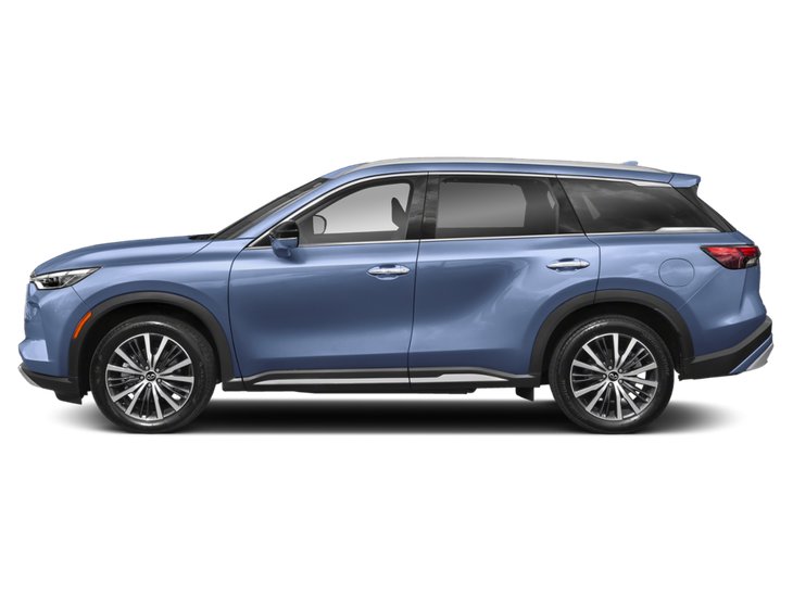 2025 INFINITI QX60 Sensoriel