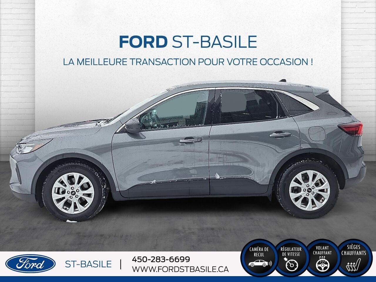 Ford Escape 2023