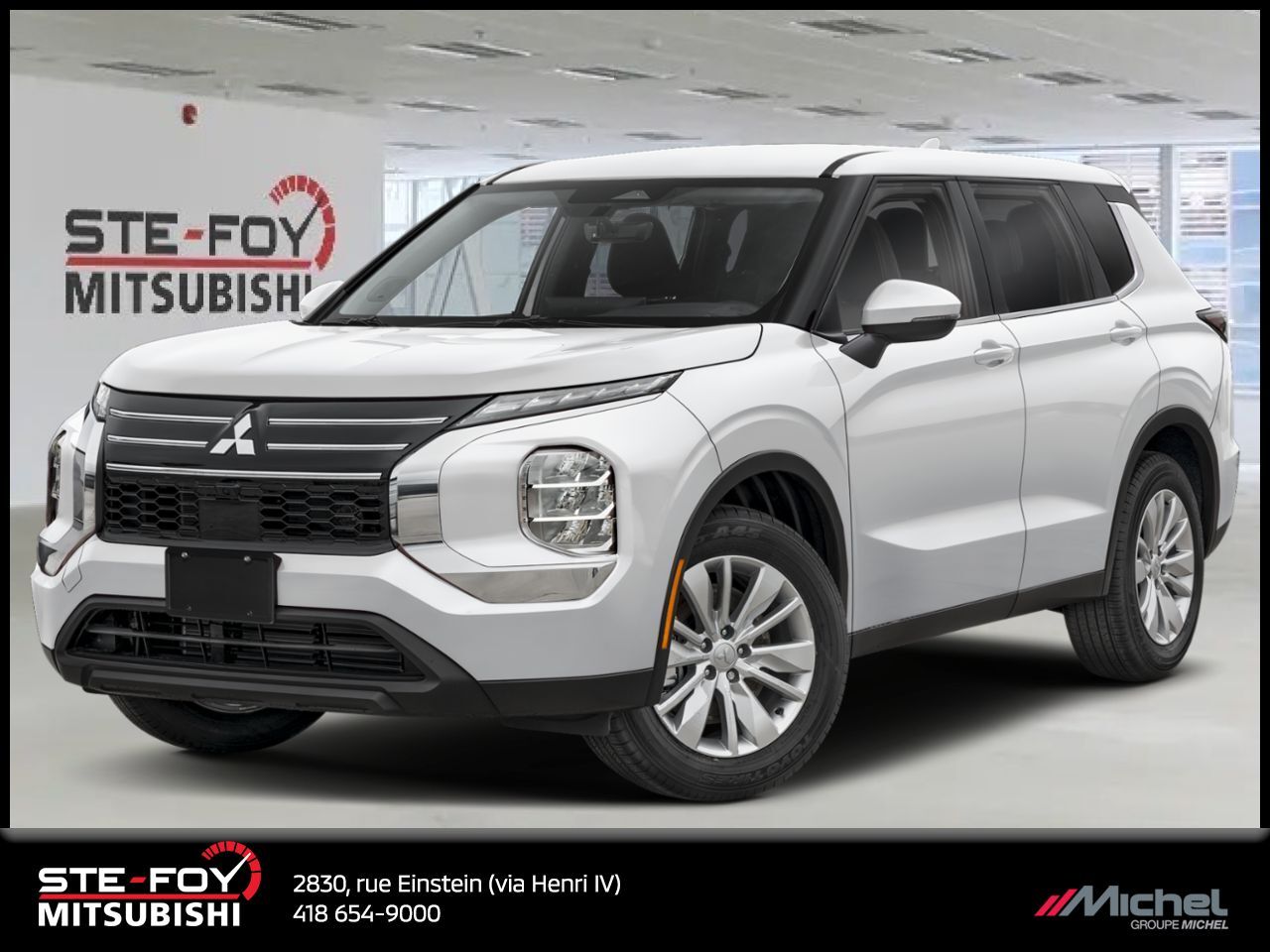 Mitsubishi Outlander 2026