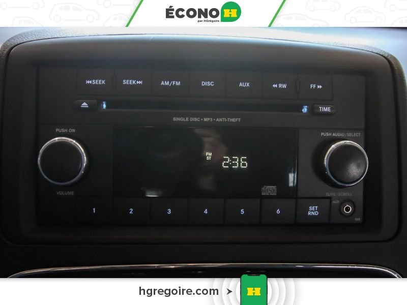 Dodge GR Caravan 2015 Or Saint-Eustache - photo #9