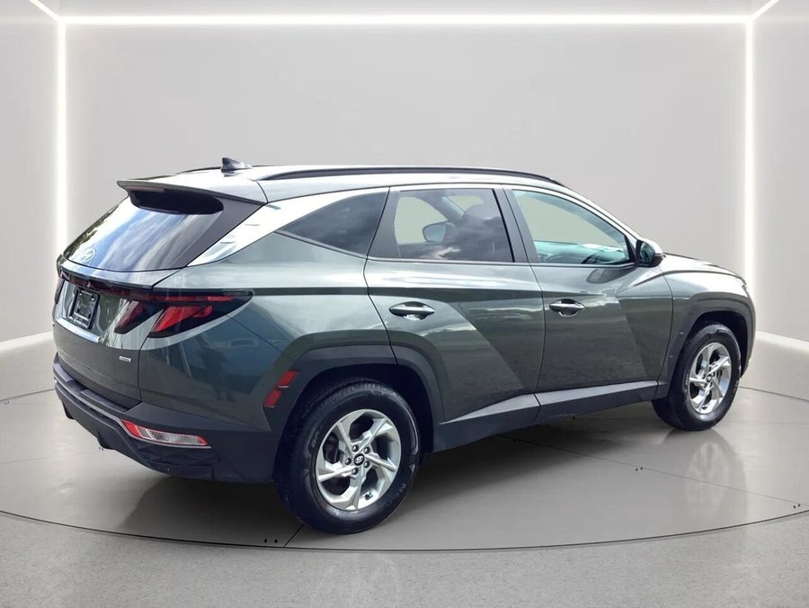 2023 HYUNDAI TUCSON 2023 Grey