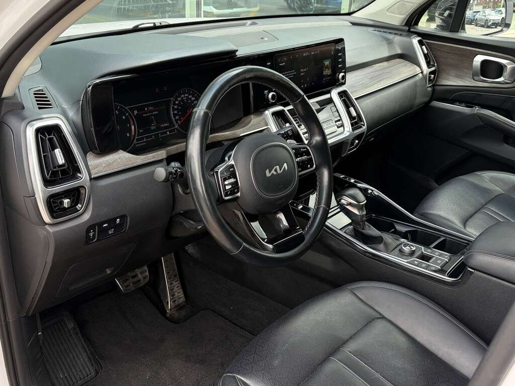 2022 Kia Sorento White Gatineau - photo #10