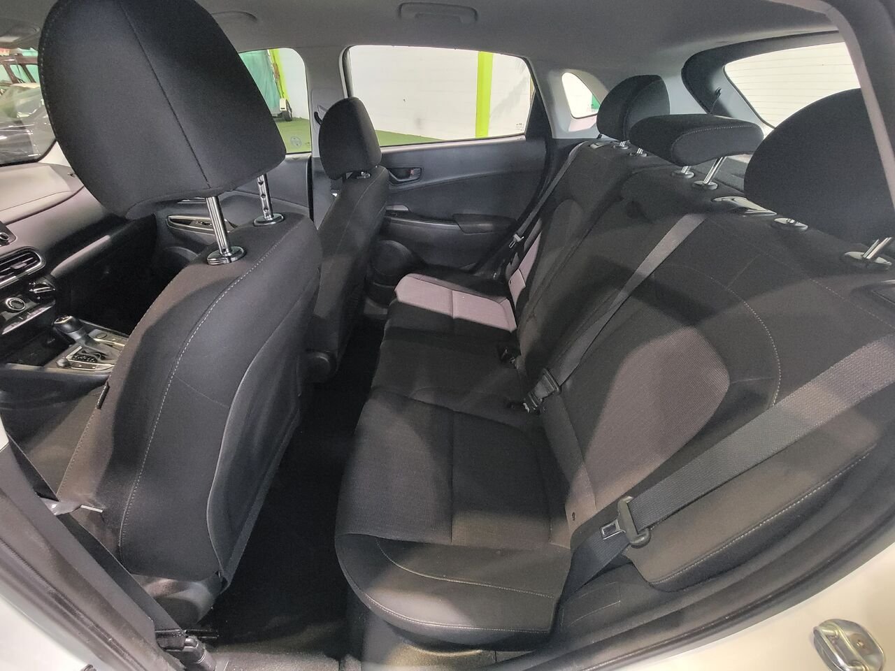 Hyundai Kona 2022 Blanc Longueuil, - photo #11