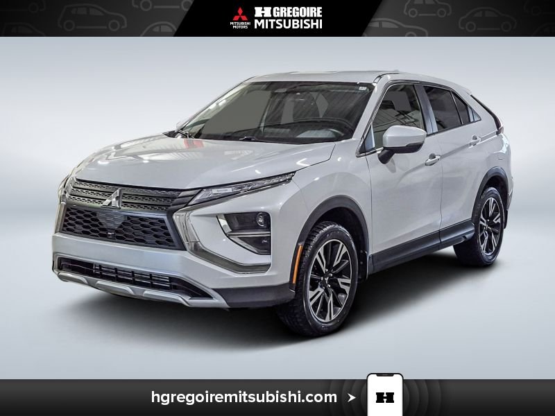 Mitsubishi Eclipse Cross 2023 2023 Blanc