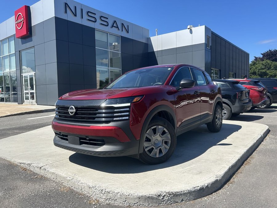 Nissan Kicks 2025 2025 Rouge