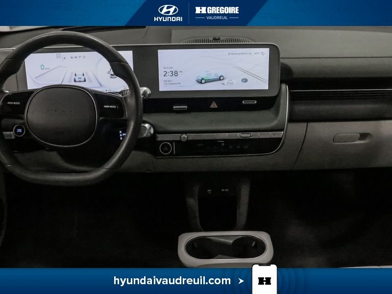 Hyundai IONIQ 5 2024 Vert Blainville - photo #25