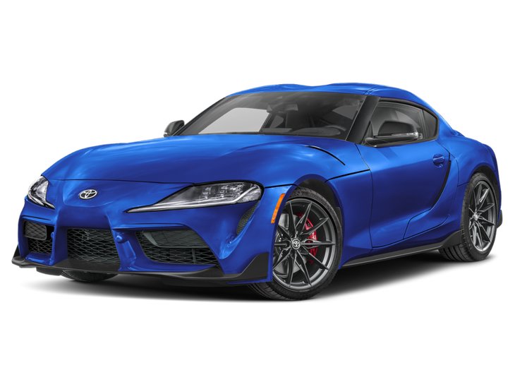 2026 Toyota GR Supra 3.0T