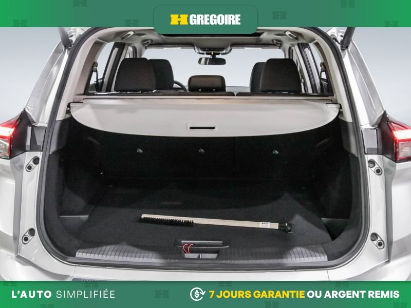 Nissan Rogue 2025 Gris Saint-Eustache - photo #27