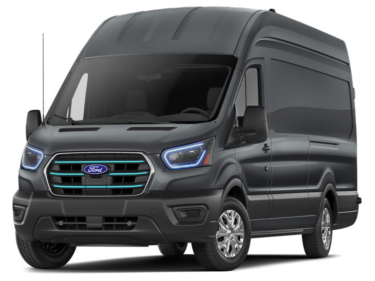 2026 Ford E-Transit fourgonnette utilitaire 