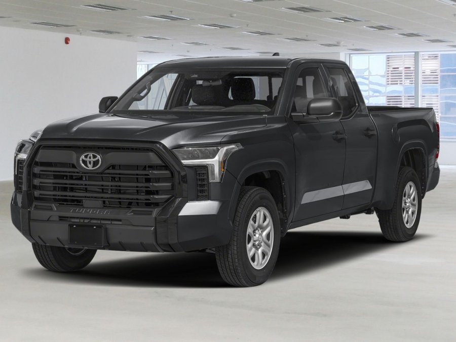 TOYOTA Tundra 2026 2026 Gris magnétique métallisé