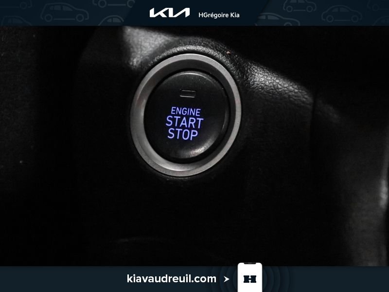 Hyundai Kona KA8114 | 2.0L Preferred TA 2021 Argent Laval - photo #19