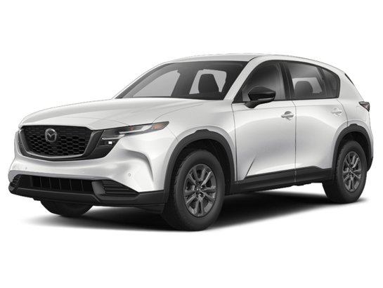 2026 Mazda CX-5 2026 Blanc rhodium métallisé