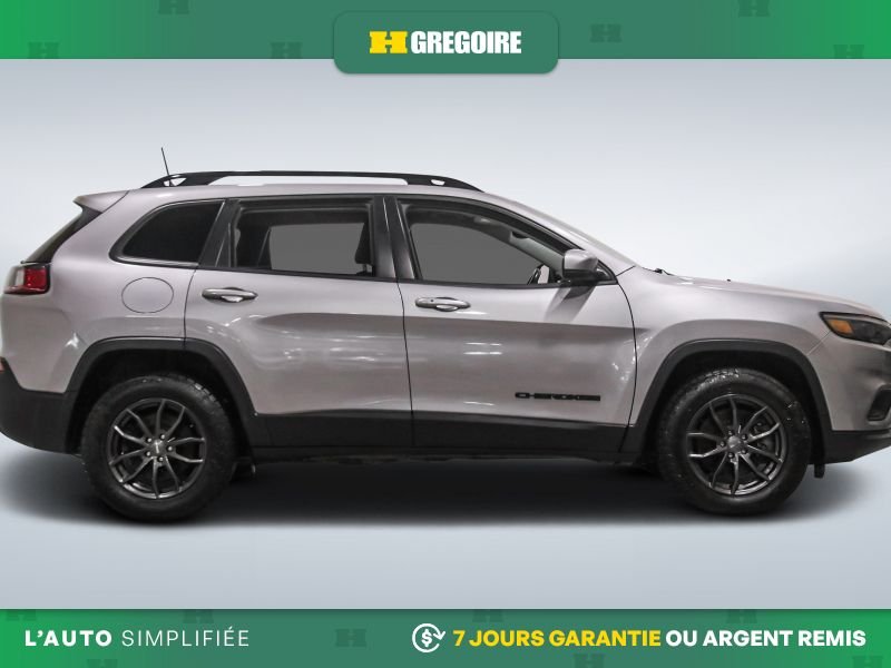 Jeep Cherokee 2020 Gris Blainville - photo #10