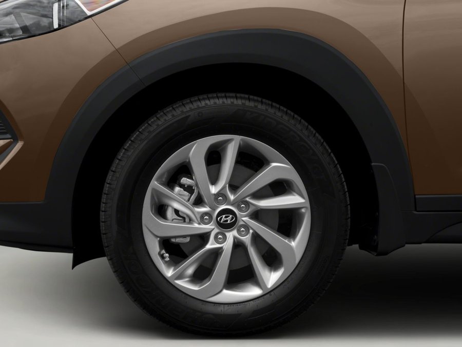 2017 Hyundai Tucson 2017 Grey