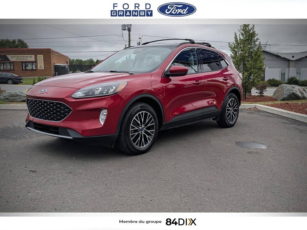 2021 Ford Escape