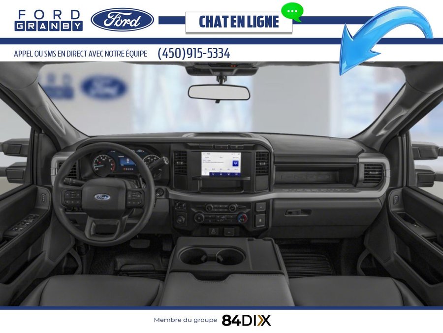 2026 Ford Super Duty F-250 SRW Oxford White