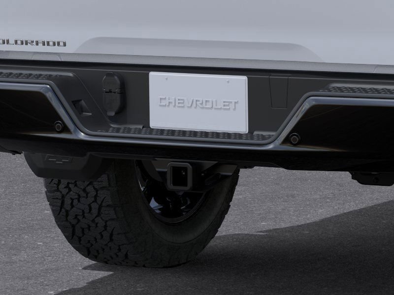 CHEVROLET Colorado Z71 4RM 2024 Noir Saint-Eustache - photo #13