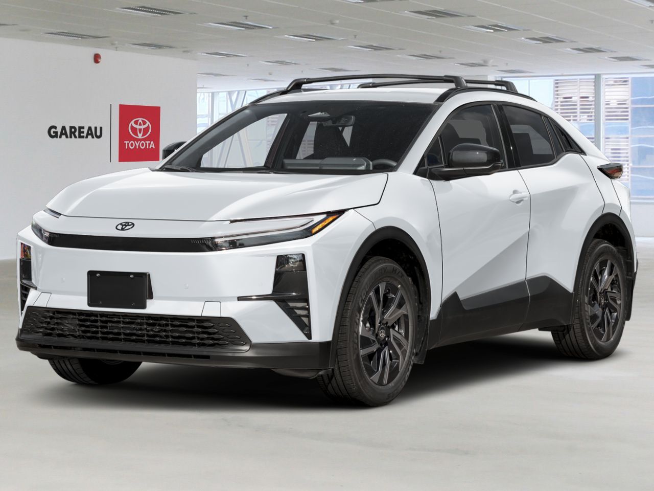 Toyota C-HR 2026