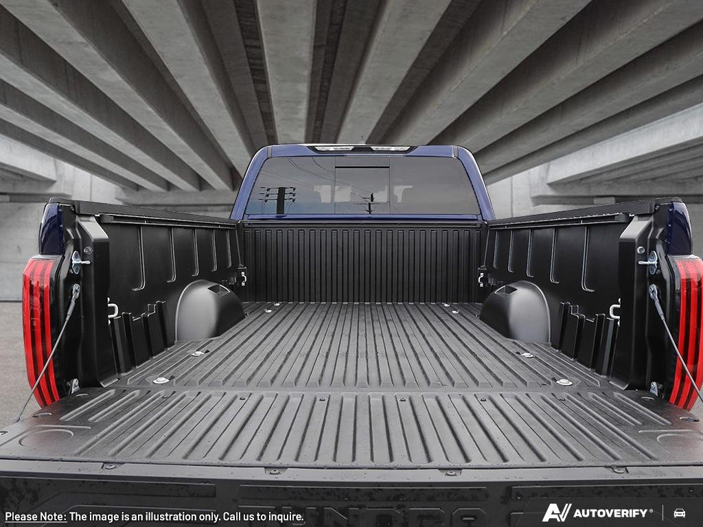 2026 Toyota Tundra 2601345 | SR Blueprint Edmonton - photo #6