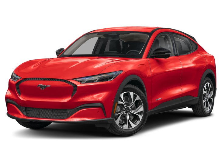 2026 Ford Mustang Mach-E Sélect