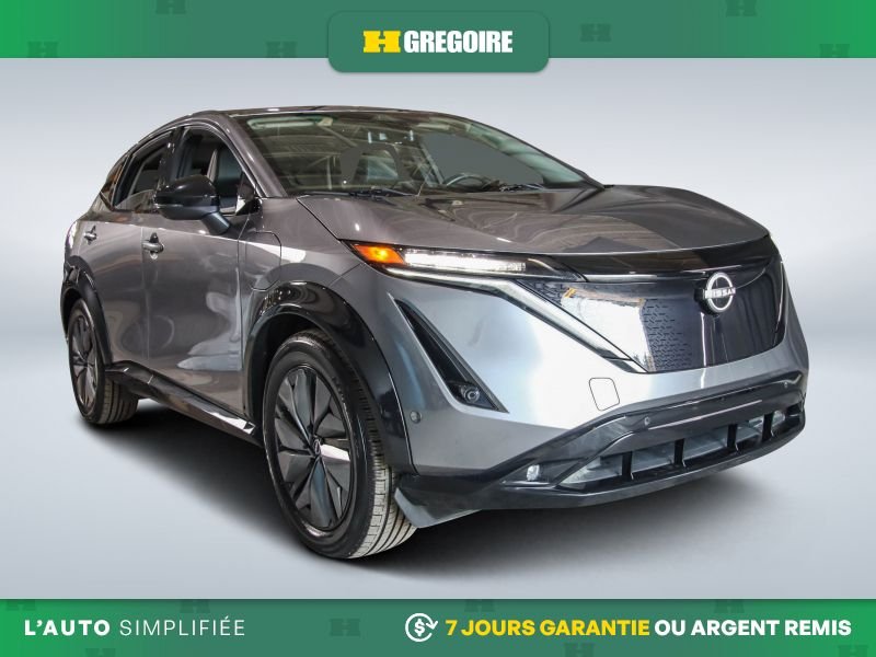 2023 Nissan Ariya Grey Saint-Eustache - photo #0