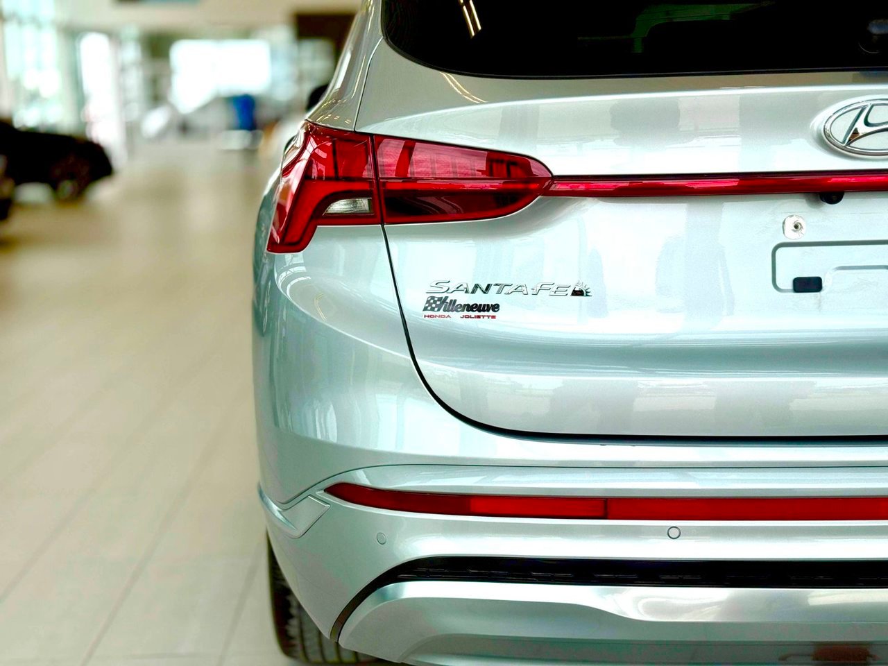2021 Hyundai Santa Fe Notre-Dame-des-Prairies - photo #9