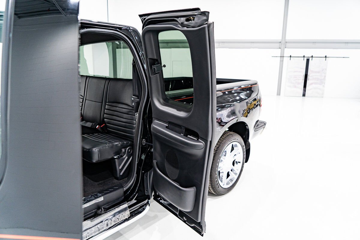 2000 Ford F-150 Harley Davidson Edition In Delivery Packaging Black Montreal - photo #94