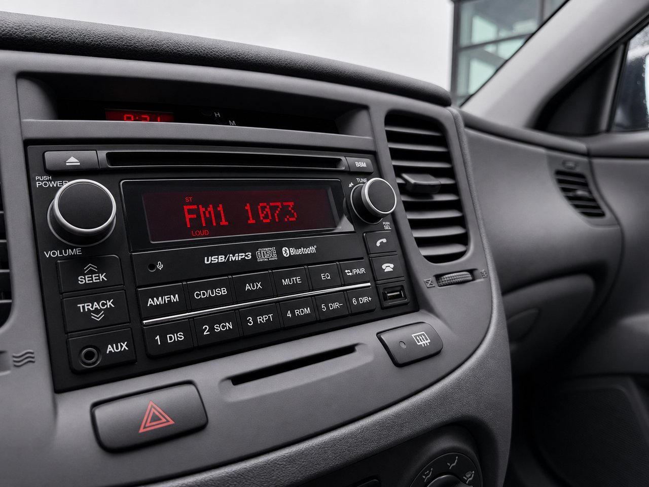 Kia Rio EX 2011 Gris Châteauguay - photo #11