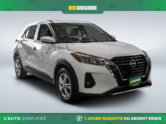 2025 Nissan Kicks 2025 White