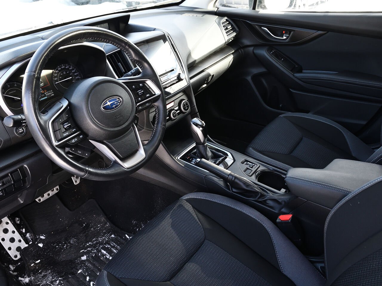 Subaru Impreza Sport 2023 Bleu Saint-Hyacinthe - photo #11