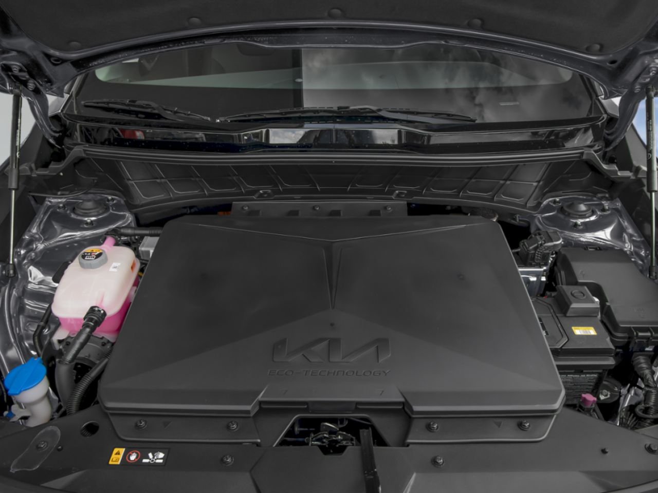 2026 Kia Niro EV Steel Grey Thetford Mines - photo #11