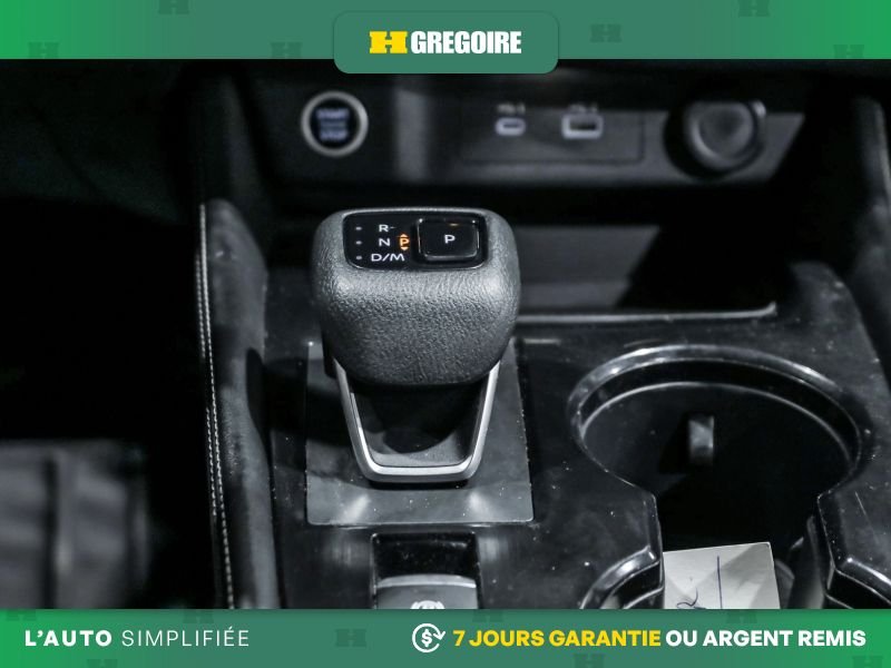 Nissan Rogue 2022 Blanc Blainville - photo #20
